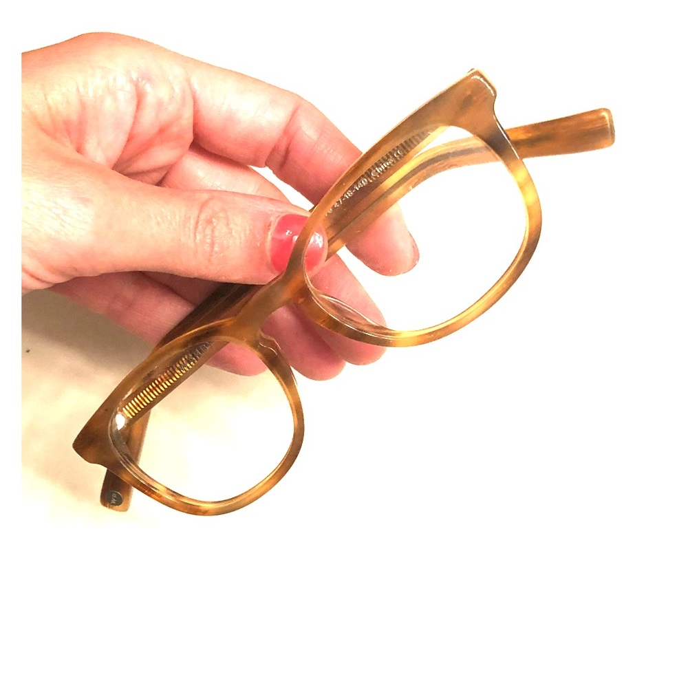 Warby Parker - Lyle Frames (no prescription)